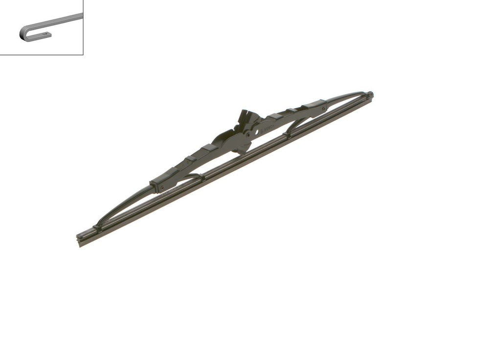 Lamela Stergator Subaru Vivio, fabricatie 1992-1998, caroserie Hatchback | STB3397011353