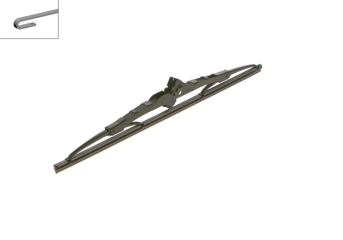 Lamela Stergator Jeep Wrangler, fabricatie 1996+, caroserie SUV | STB3397011353