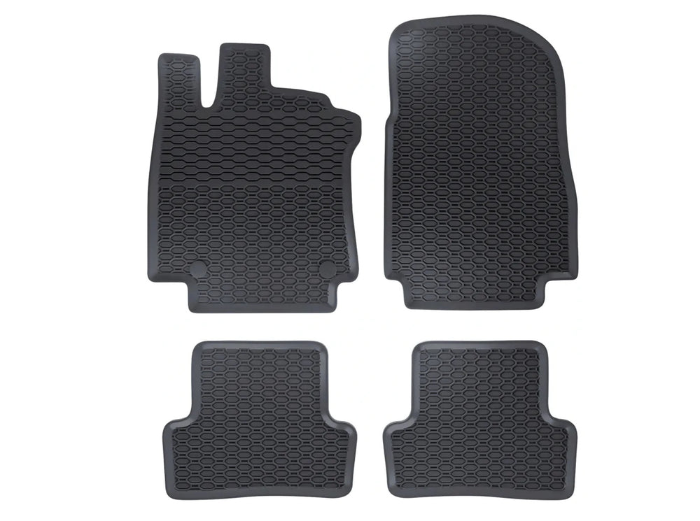 Covorase auto Renault Clio IV, an fabricatie 03.2013 - 02.2021, caroserie combi | 873