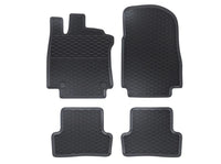 Covorase auto Renault Clio IV, an fabricatie 03.2013 - 02.2021, caroserie combi | 873