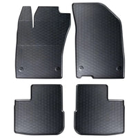 Covorase auto Fiat Tipo, an fabricatie 01.2016 - prezent, caroserie sedan | 877