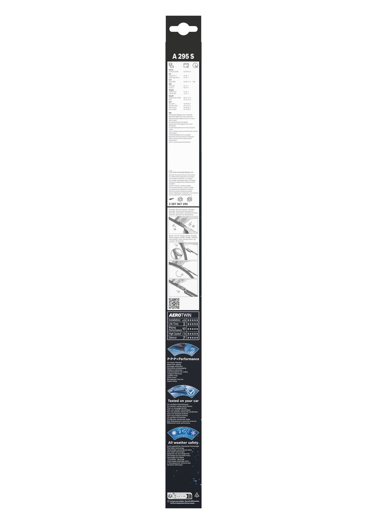 Lamela Stergator Ford Kuga, fabricatie 2008-2012, caroserie SUV | STB3397007295