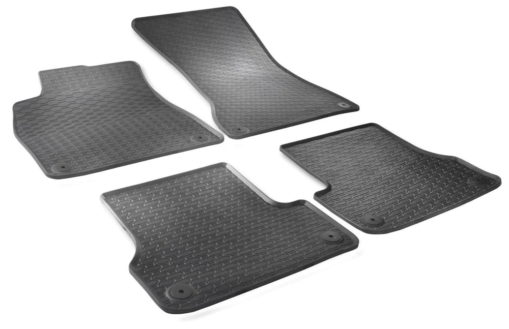 Covorase auto Audi A6 C7, an fabricatie 03.2011 - 05.2018, caroserie sedan | 884