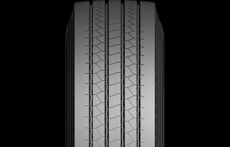 GROUNDSPEED GSFS02 295/80R22.5 154M