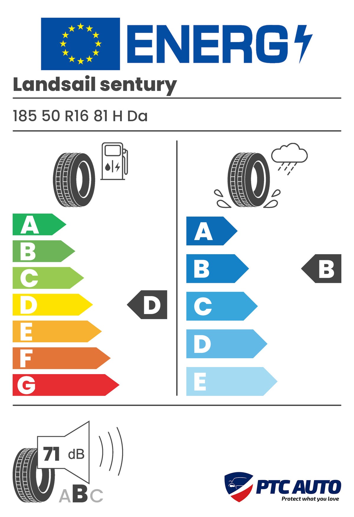 LANDSAIL SENTURY Seasonsdragon 2 185/50R16 81H
