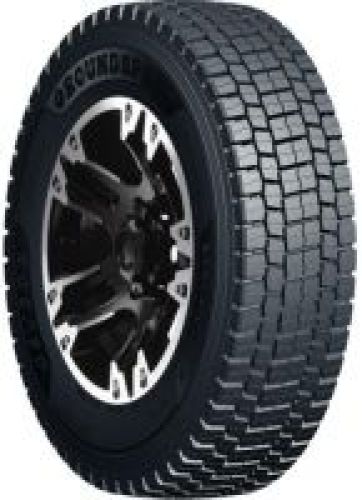 GROUNDSPEED GSVS02 245/70R17.5 136M