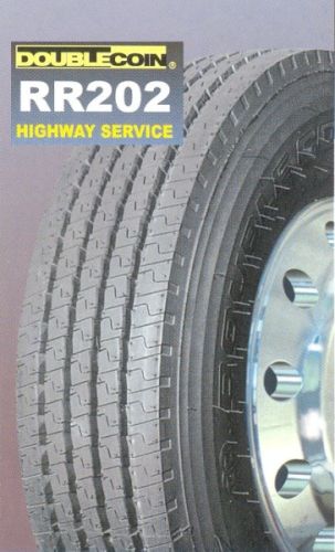 DOUBLE COIN RR202 ST 315/70R22.5 152M
