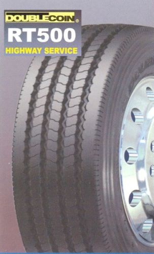 DOUBLE COIN RT500 ST 225/75R17.5 129M