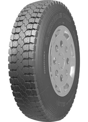 DOUBLE COIN RLB1 DR 205/75R17.5 124M