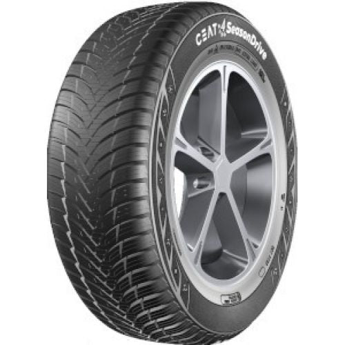 CEAT 4SeasonDrive+ 215/60R17 100V