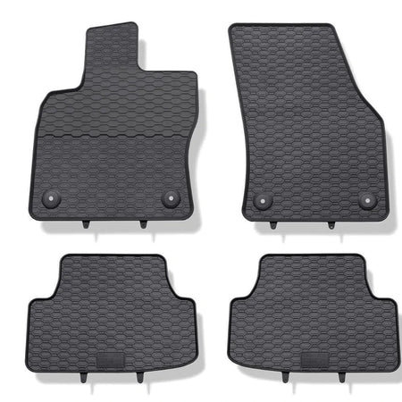 Covorase auto Seat Ateca, an fabricatie 09.2016 - prezent, caroserie suv | 893