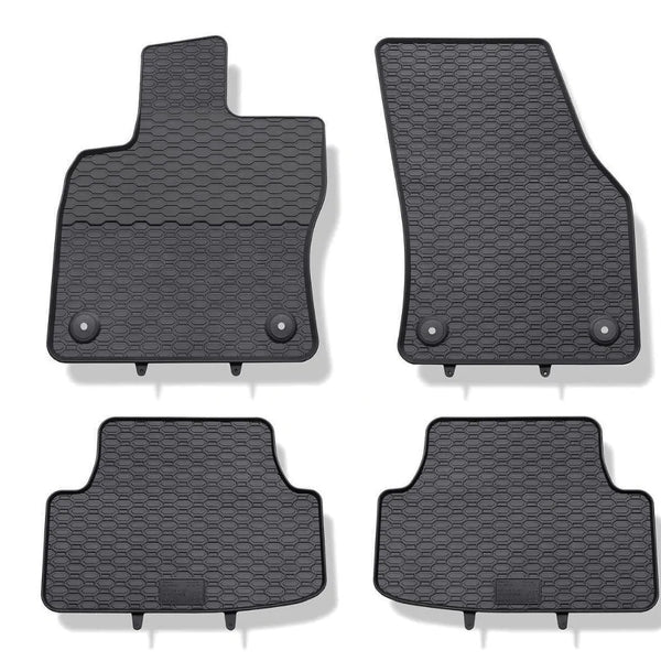 Covorase auto Seat Ateca, an fabricatie 09.2016 - prezent, caroserie suv | 893