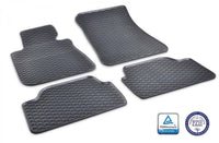 Covorase auto BMW Seria 1 E88, an fabricatie 2007 - 2013, caroserie cabrio | 894