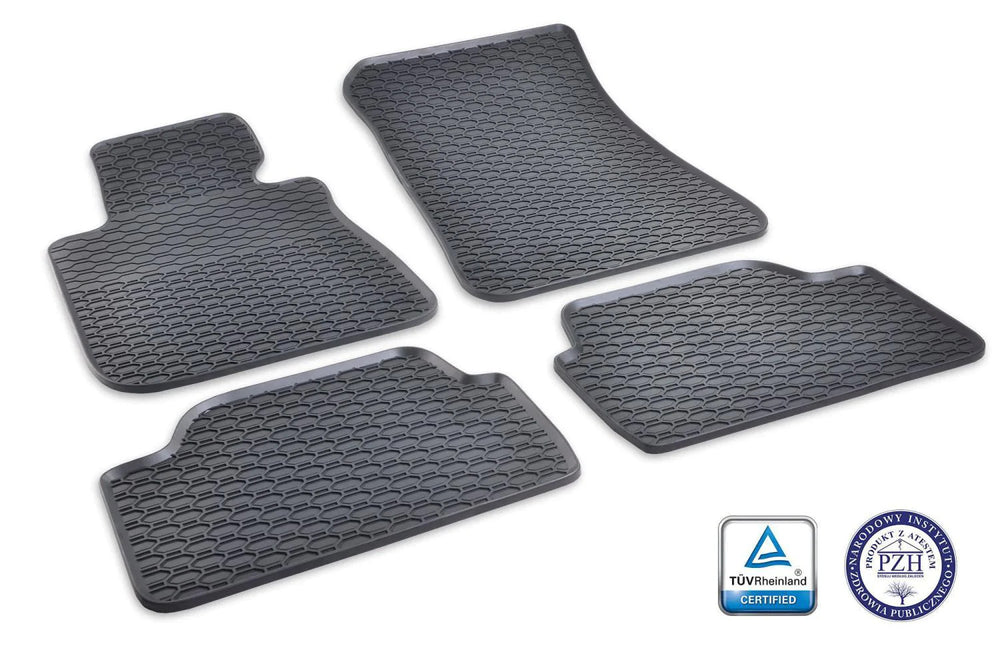 Covorase auto BMW Seria 1 E82, an fabricatie 2007 - 2013, caroserie coupe | 894