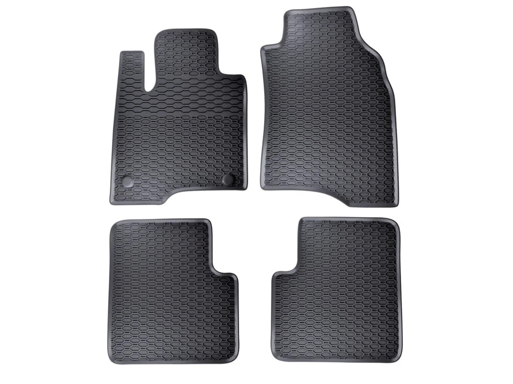 Covorase auto Fiat Panda III, an fabricatie 03.2012 - prezent, caroserie hatchback | 896