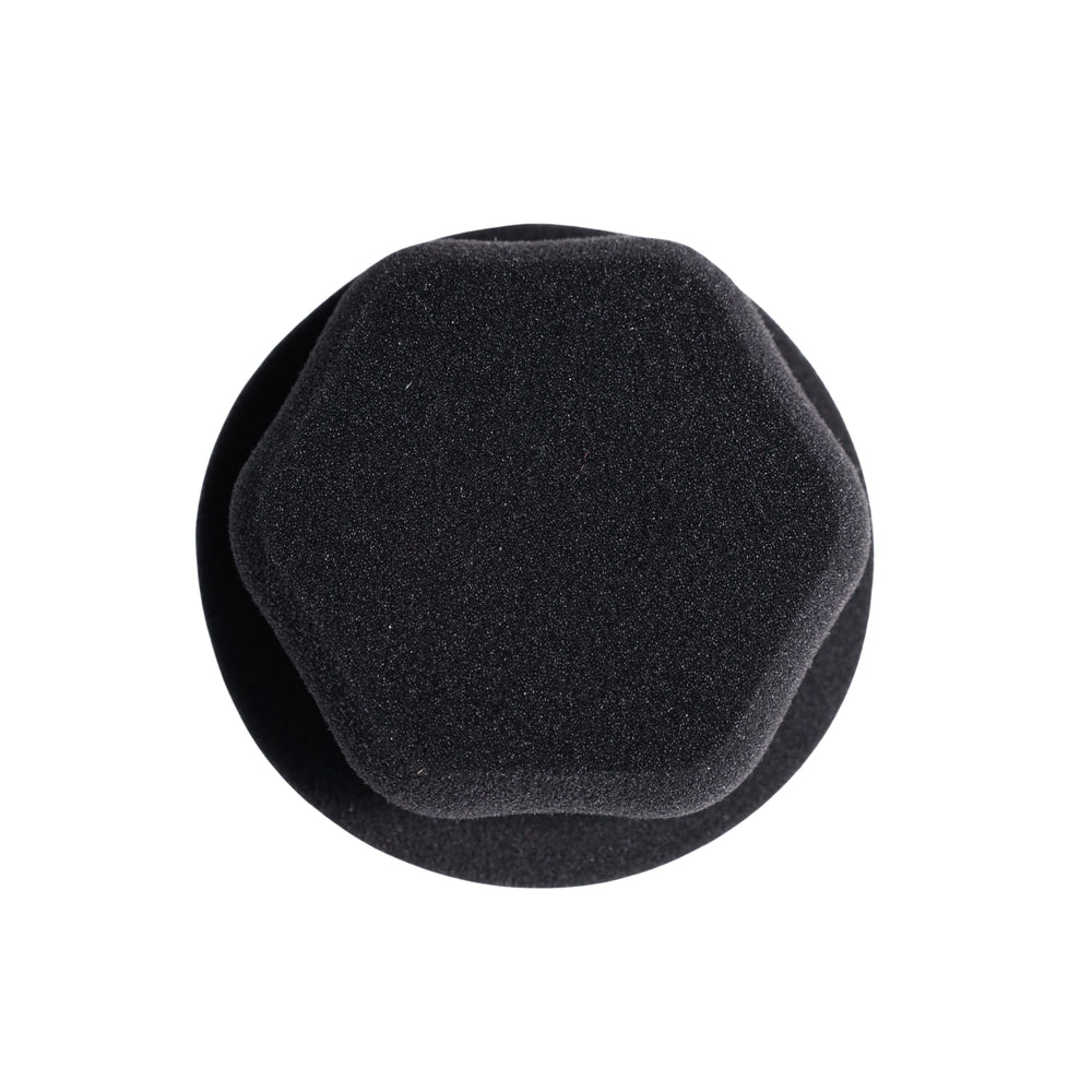 Burete aplicator dressing pentru anvelope