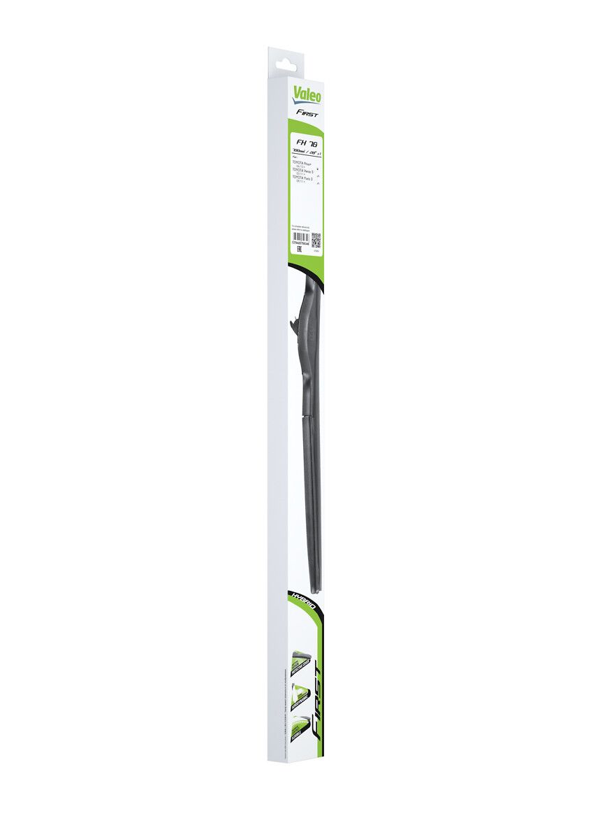 Lamela Stergator Toyota Yaris, fabricatie 2010-2020, caroserie Hatchback | STV575834