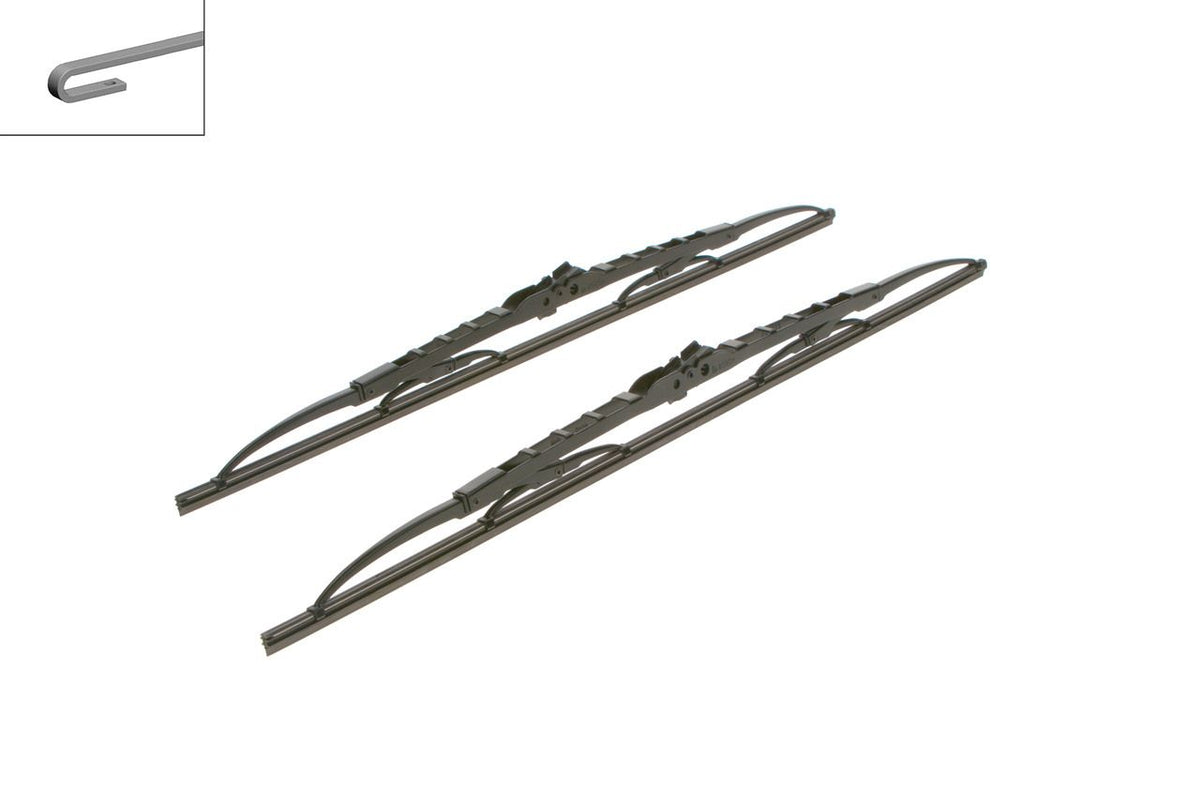 Lamela Stergator Honda Accord, fabricatie 1992-1998, caroserie Coupe | STB3397118422