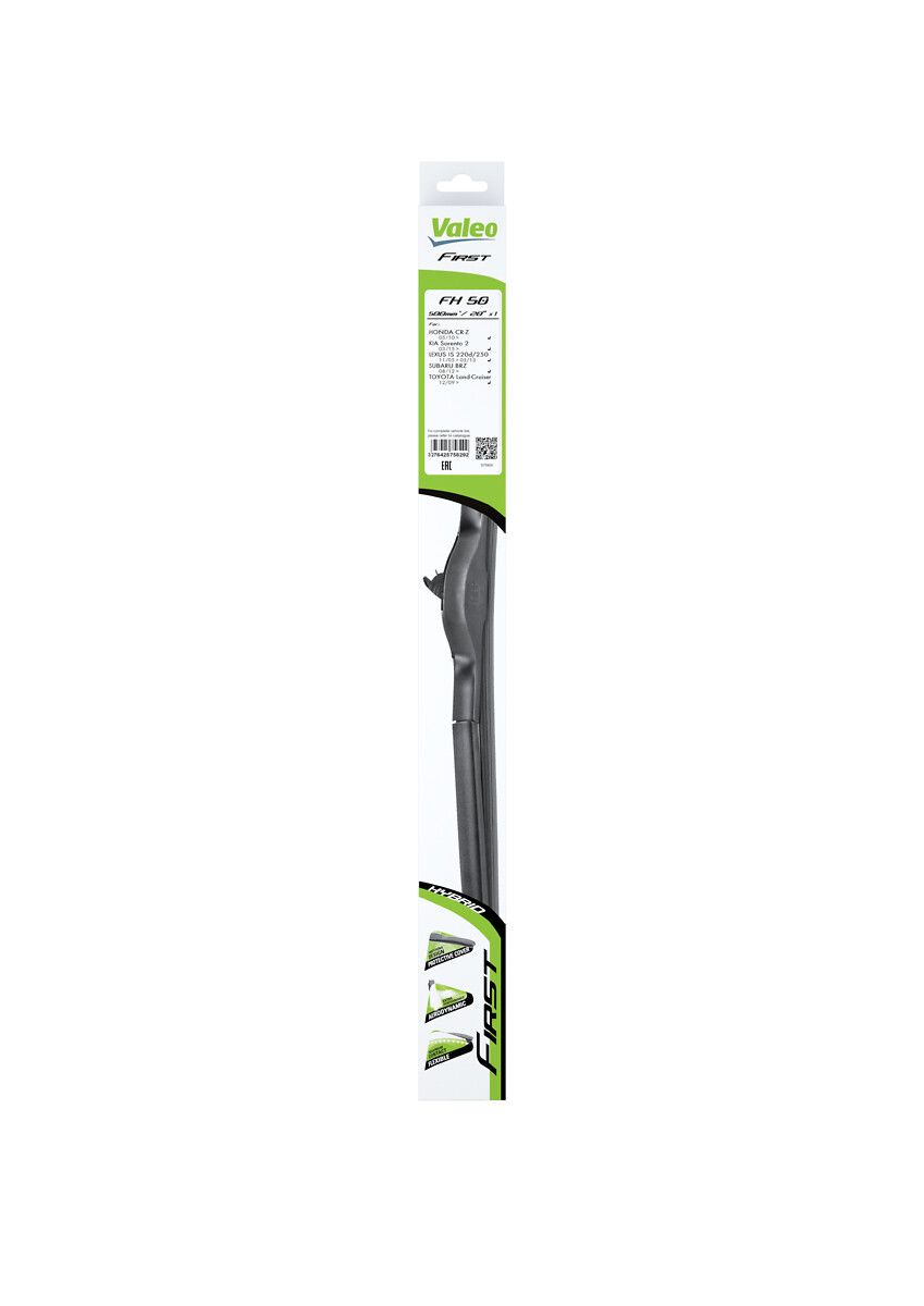Lamela Stergator Lexus IS, fabricatie 2005-2013, caroserie Sedan | STV575829