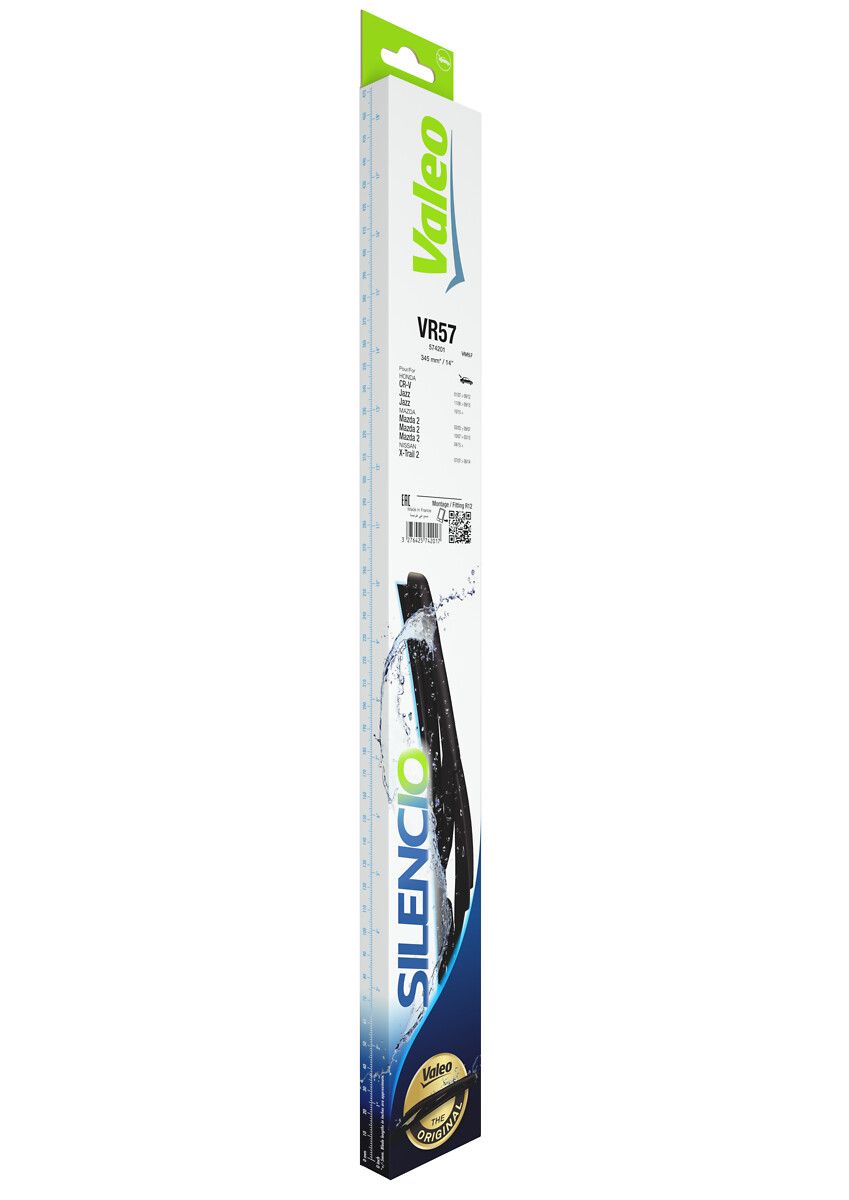 Lamela Stergator Nissan Murano, fabricatie 2003-2008, caroserie SUV | STV574201
