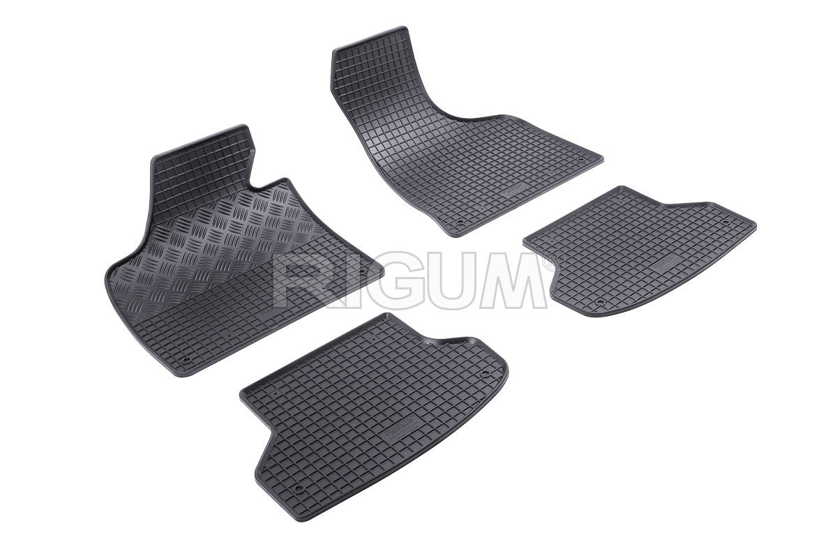 Set Covorase Auto Si Tavita Portbagaj AUDI A3 8P din 05.2003 - 01.2013, caroserie hatchback,