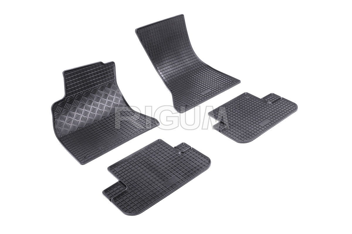 Set Covorase Auto Si Tavita Portbagaj AUDI A4 B8 din 01.2008 - 10.2015, caroserie sedan,