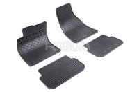Covorase auto Audi A6 C6, an fabricatie 03.2004 - 2006, caroserie sedan inainte de facelift din 2006 | 900149
