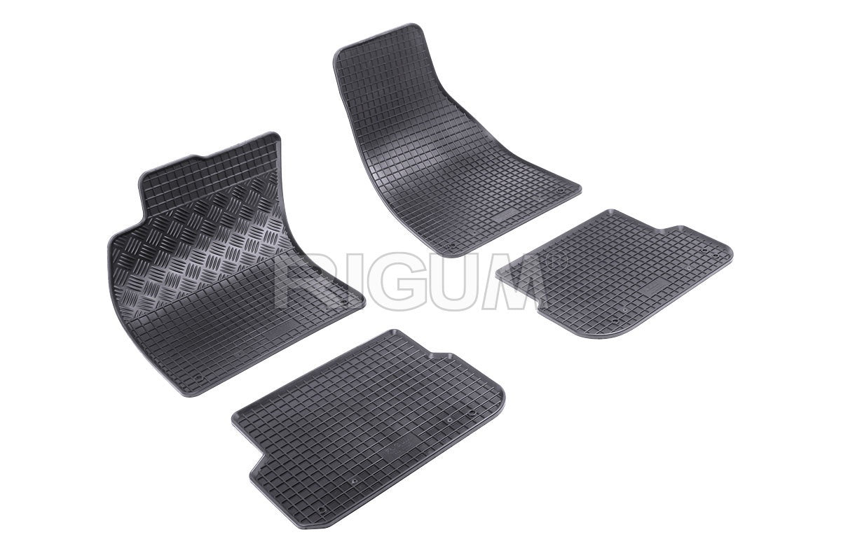 Set covorase auto AUDI A6 C6 FABRICATIE 03.2006 - 2011, Caroserie COMBI