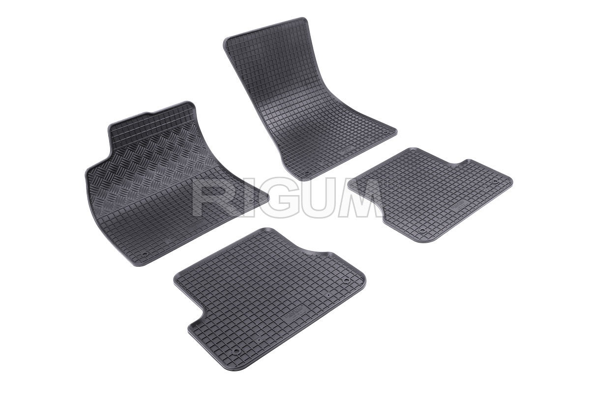 Set Covorase Auto Si Tavita Portbagaj AUDI A6 C7 din 03.2011 - 05.2018, caroserie sedan,
