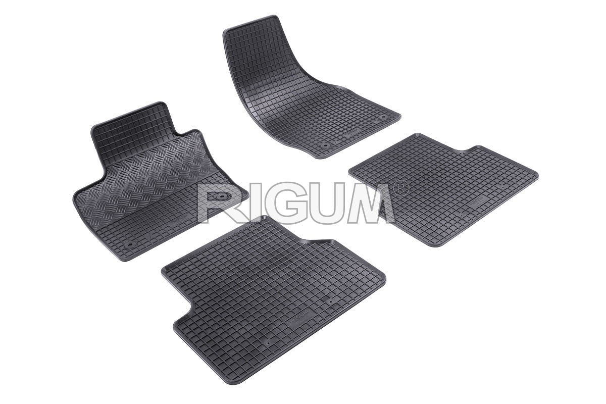 Set covorase auto AUDI Q3 I din 08.2011 - 06.2018, Caroserie SUV