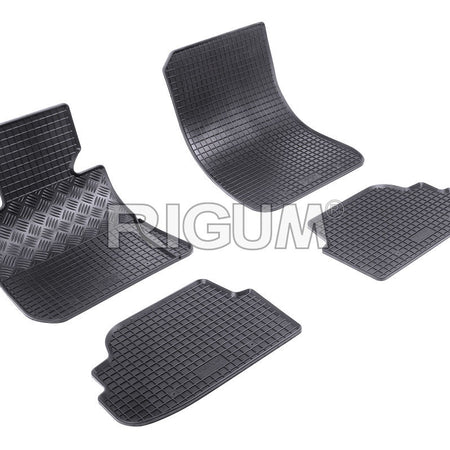 Covorase auto BMW Seria 1 E87, an fabricatie 09.2004 - 2011, caroserie hatchback | 900200