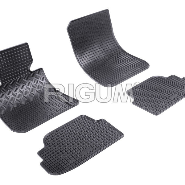 Covorase auto BMW Seria 1 E87, an fabricatie 09.2004 - 2011, caroserie hatchback | 900200