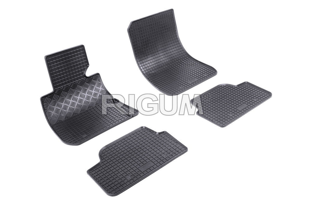 Covorase auto BMW Seria 1 E87, an fabricatie 09.2004 - 2011, caroserie hatchback 5 usi | 900217