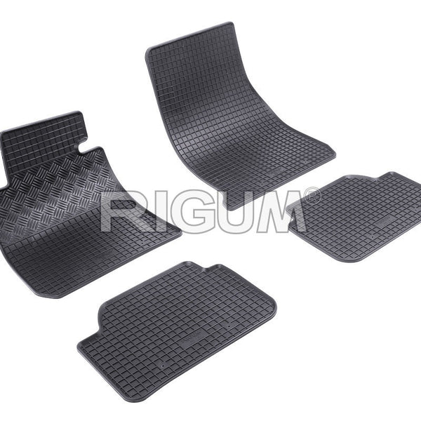 Covorase auto BMW Seria 1 F20, an fabricatie 10.2011 - 06.2019, caroserie hatchback 5 usi | 900224