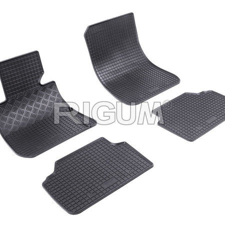 Covorase auto BMW Seria 3 E90, an fabricatie 03.2005 - 12.2011, caroserie sedan | 900231