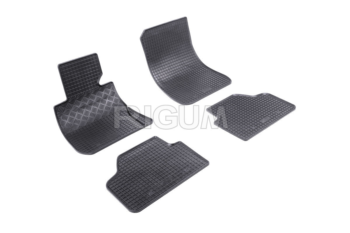 Set Covorase Auto Si Tavita Portbagaj BMW X1 E84 din 10.2009 - 09.2015, caroserie suv,