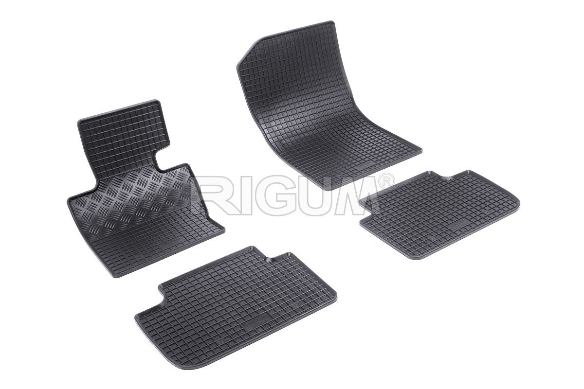 Set Covorase Auto Si Tavita Portbagaj BMW X3 E83 din 01.2004 - 10.2010, caroserie suv,
