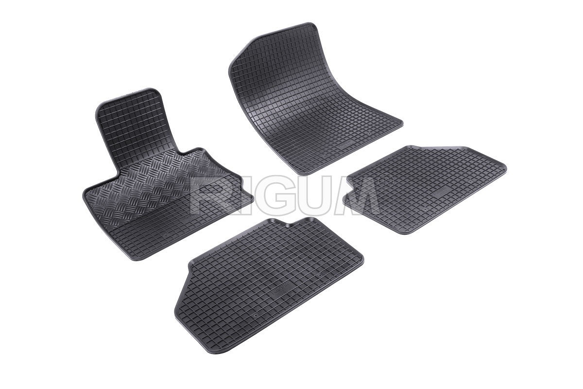Set Covorase Auto Si Tavita Portbagaj BMW X3 F25 din 11.2010 - 10.2017, caroserie suv,