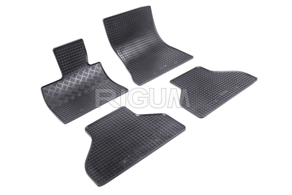 Set Covorase Auto Si Tavita Portbagaj BMW X5 E70 din 04.2007 - 09.2013, caroserie suv,