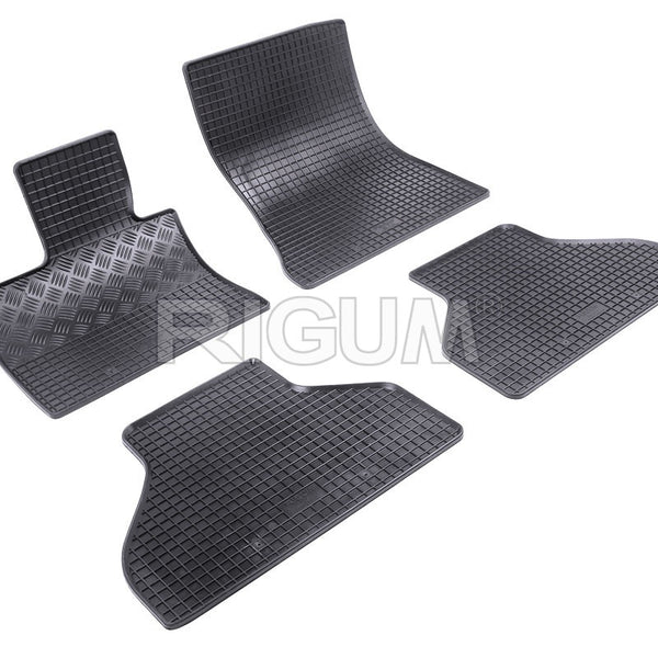 Covorase auto BMW X5 E70, an fabricatie 04.2007 - 09.2013, caroserie suv | 900309