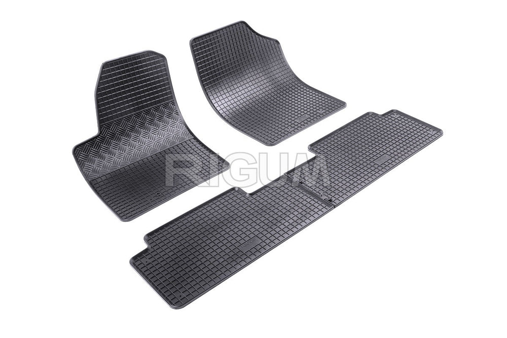 Covorase auto Peugeot Partner I, an fabricatie 1998 - 2007, caroserie van 5 locuri | 900361