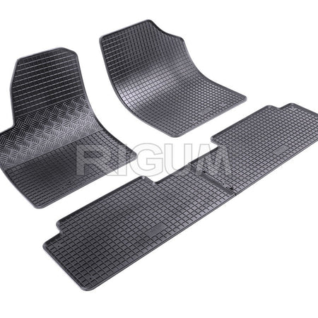 Covorase auto Citroen Berlingo I fabricatie 1996 - 2008, caroserie van, 5 locuri #2