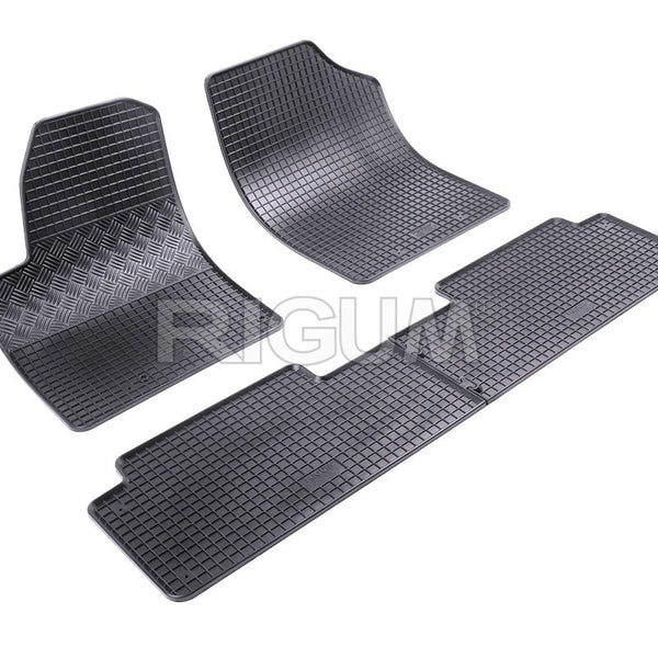 Covorase auto Citroen Berlingo I fabricatie 1996 - 2008, caroserie van, 5 locuri #2