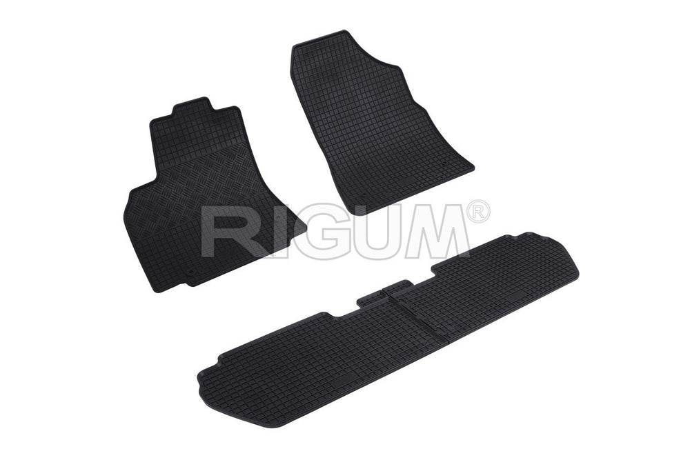 Covorase auto Peugeot Partner II, an fabricatie 2008 - 08.2018, caroserie van compatibil pentru modelele cu child pack | 900378