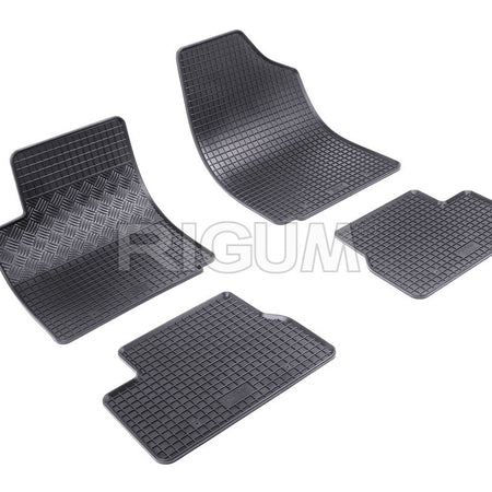 Covorase auto Citroen C3 I, an fabricatie 2002 - 2009, caroserie hatchback | 900408