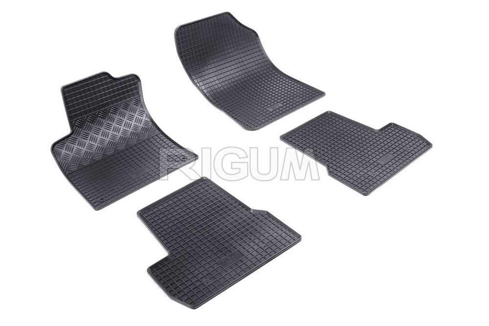 Covorase auto Citroen C3 II, an fabricatie 2009 - 12.2016, caroserie hatchback | 900415