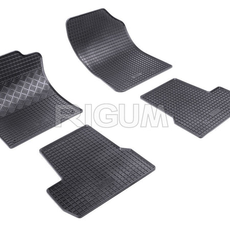 Covorase auto DS 3, an fabricatie 2009 - 03.2019, caroserie hatchback | 900415