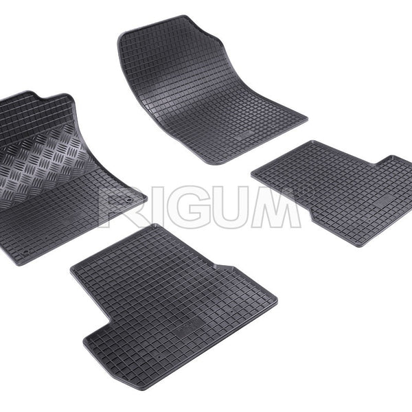 Covorase auto DS 3, an fabricatie 2009 - 03.2019, caroserie hatchback | 900415