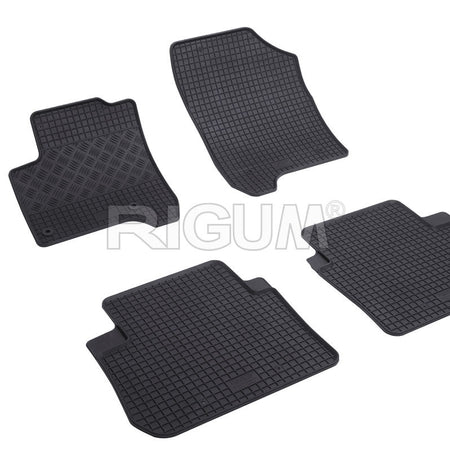 Covorase auto Citroen C3 Picasso, an fabricatie 2009 - 10.2017, caroserie van | 900422