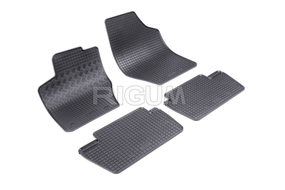 Covorase auto Peugeot 307, an fabricatie 2001 - 2008, caroserie sedan | 900484